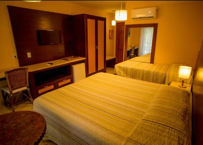 Praia Bonita Resort & Conventions - Praia De Camurupim