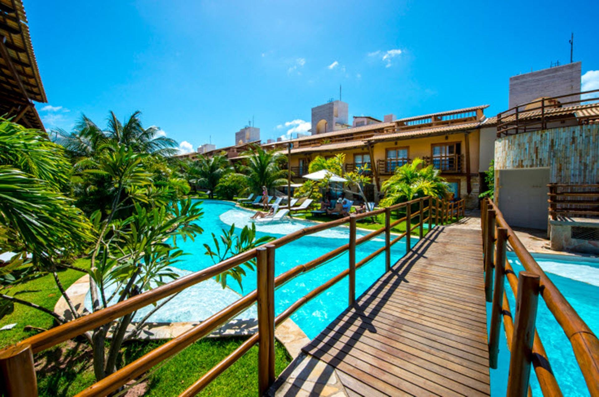 渡假村 Bonita & Conventions - De Camurupim 4*