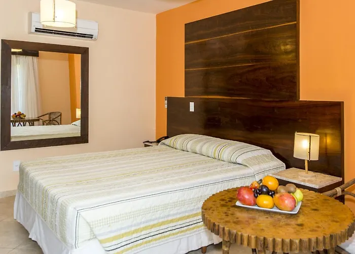 Praia Bonita Resort & Conventions - Praia De Camurupim