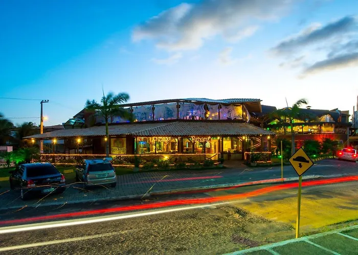 Praia Bonita Resort & Conventions - Praia De Camurupim