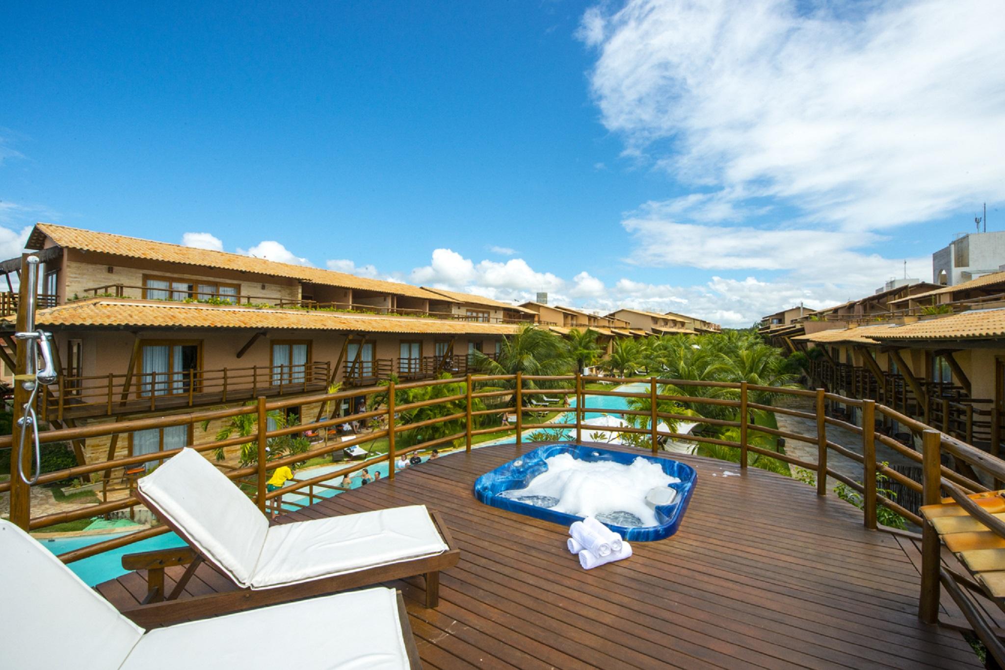 Bonita & Conventions - De Camurupim Resort Tabatinga (Rio Grande do Norte)