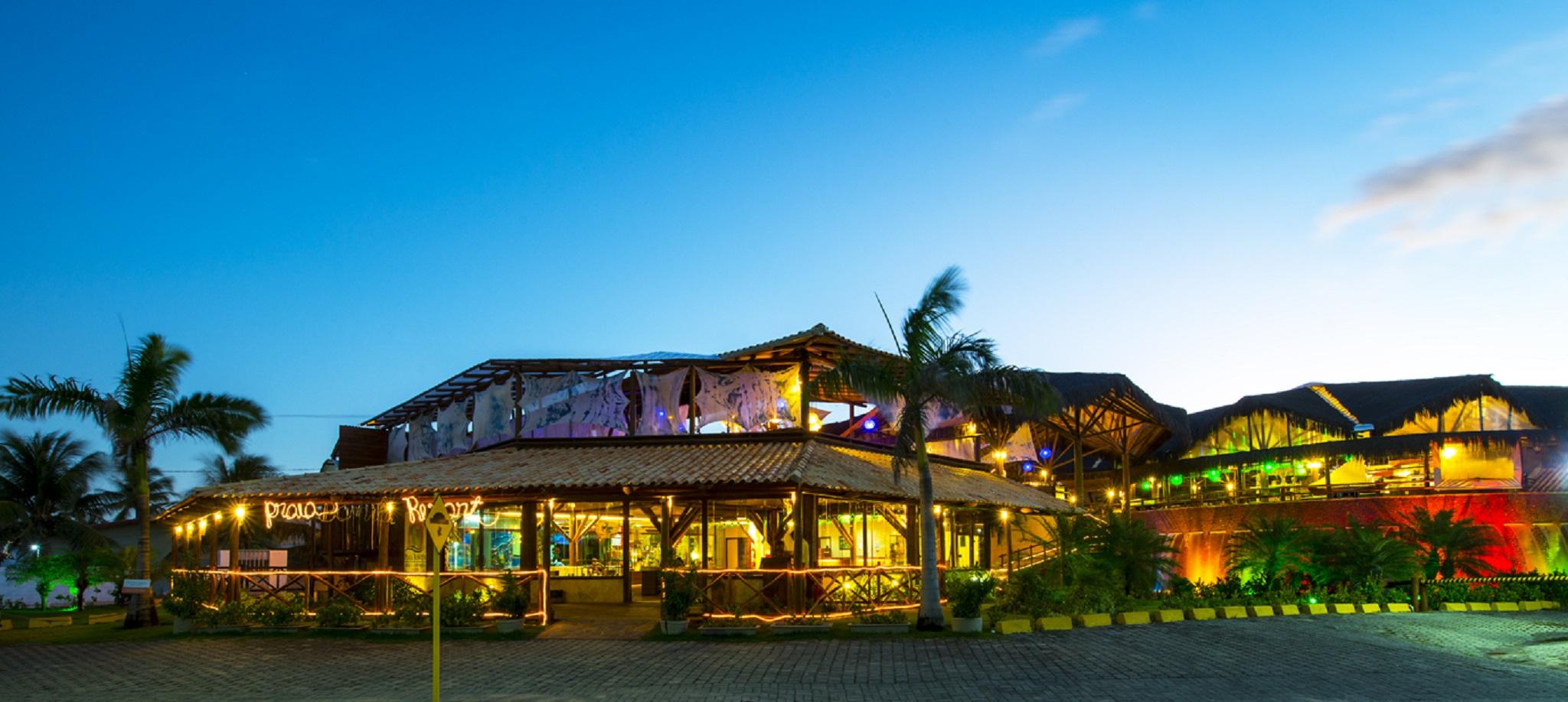 Bonita & Conventions - De Camurupim Resort Tabatinga (Rio Grande do Norte)