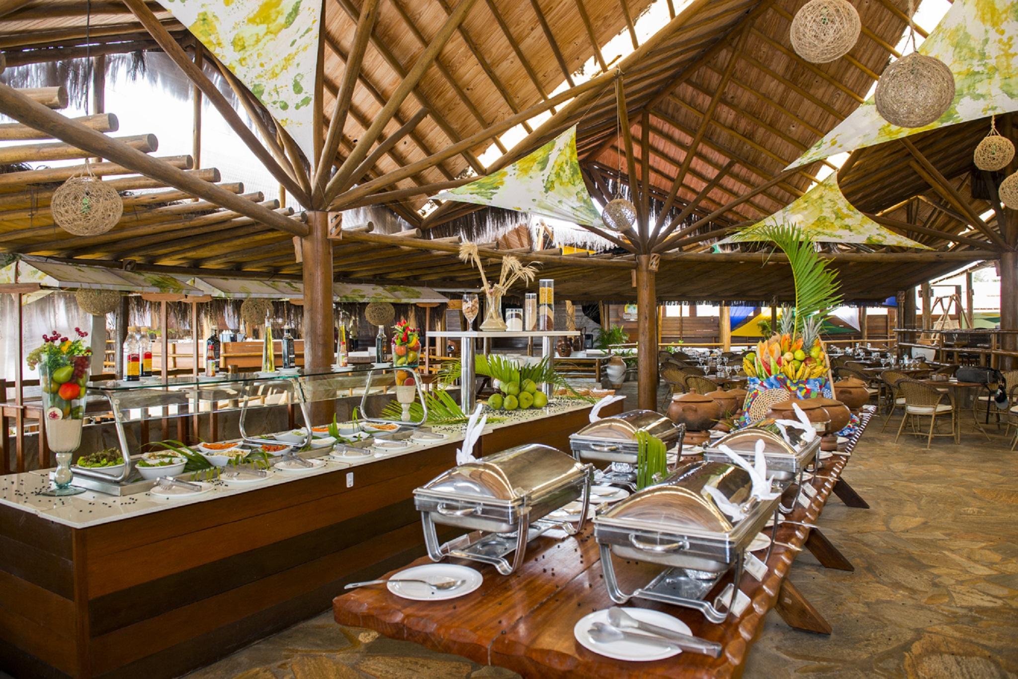 Resort Bonita & Conventions - De Camurupim Tabatinga (Rio Grande do Norte)