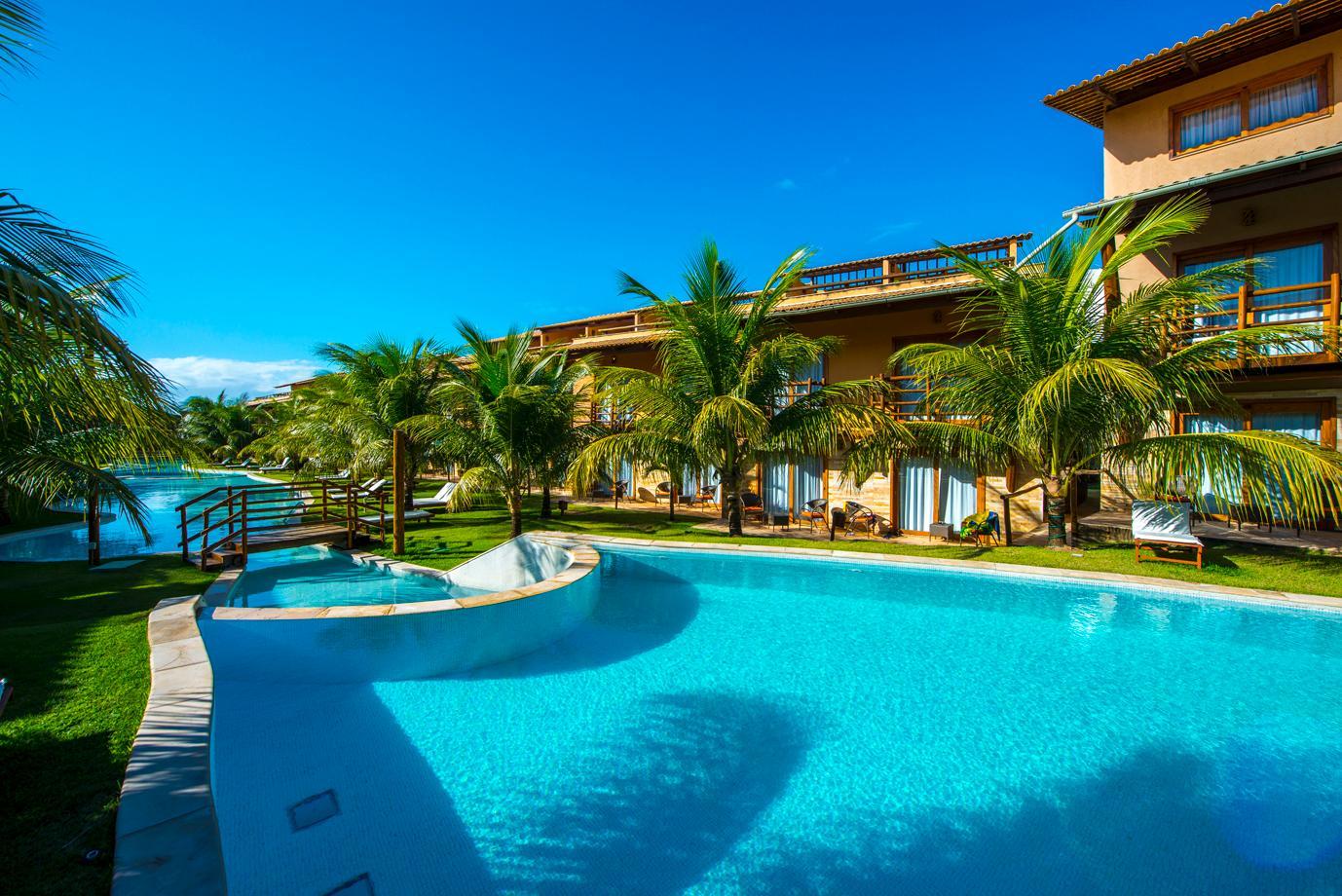 Resort Bonita & Conventions - De Camurupim 4*